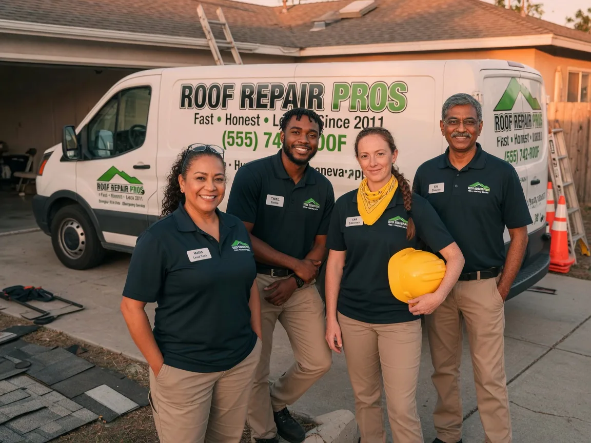 Roof Repair company in Beebe, AR