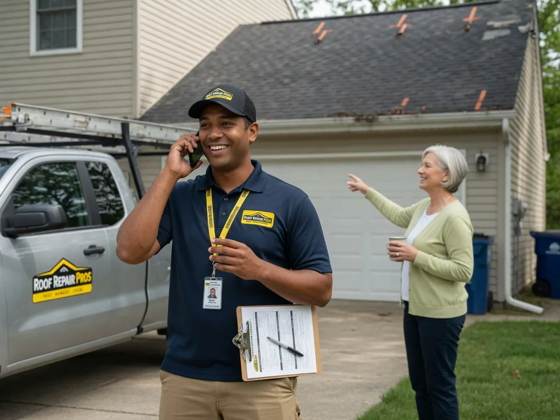 Roof Repair Beebe, AR FAQs